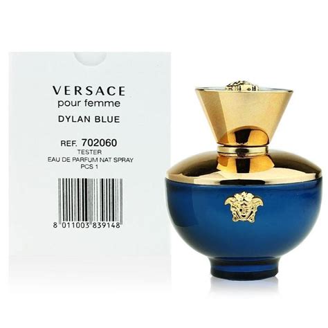 versace dylan blue tester 100 ml